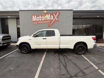 2010 Toyota Tundra 4WD Truck 