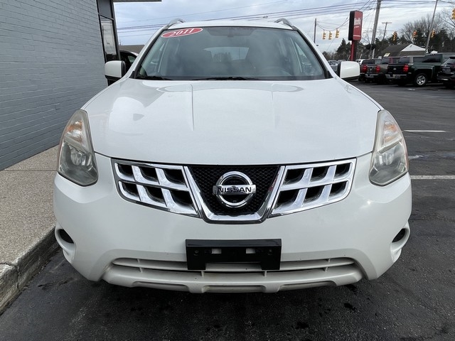 Nissan Rogue  2011