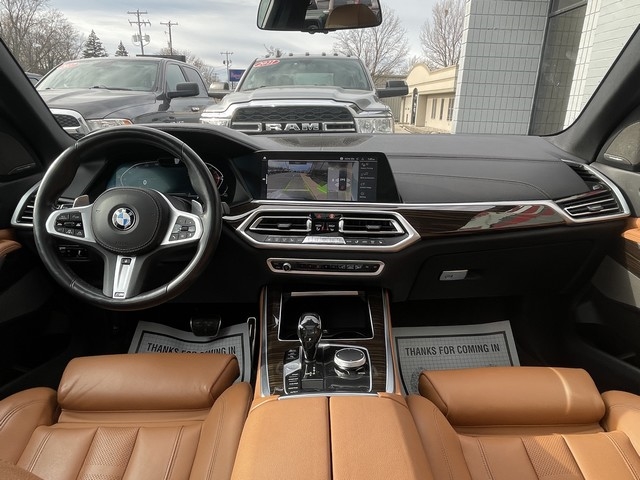 BMW X5  2021