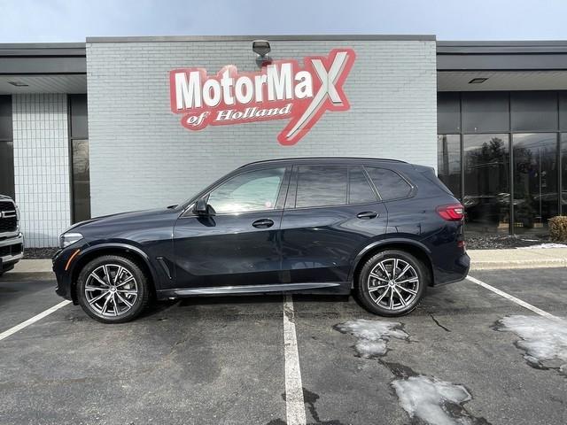 2021 BMW X5 X DRIVE 40XI M SPORT