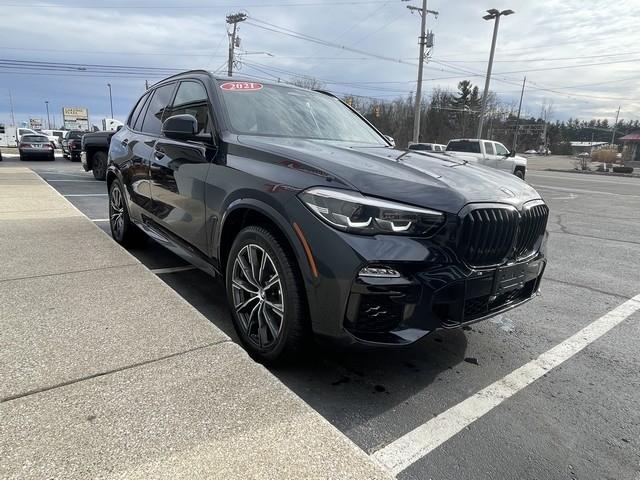 BMW X5  2021