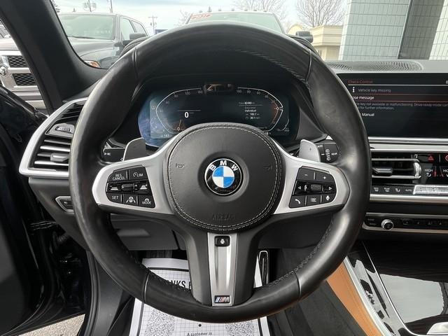 BMW X5  2021