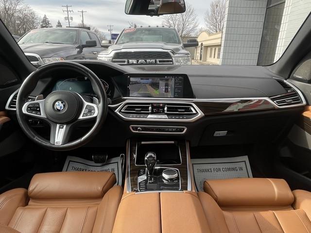 BMW X5  2021
