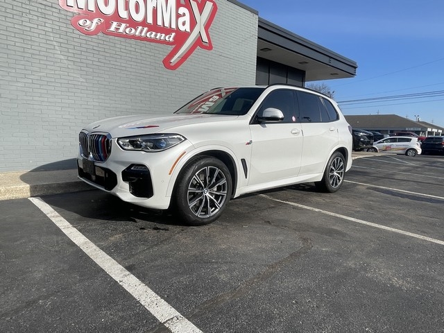 BMW X5  2019
