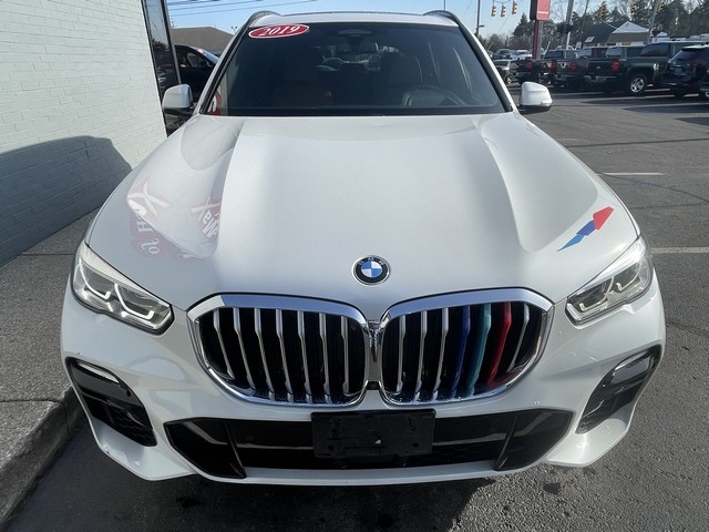 BMW X5  2019