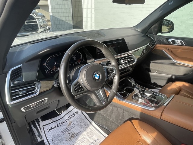 BMW X5  2019