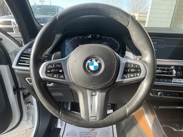 BMW X5  2019