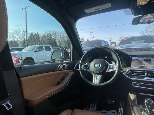 BMW X5  2019