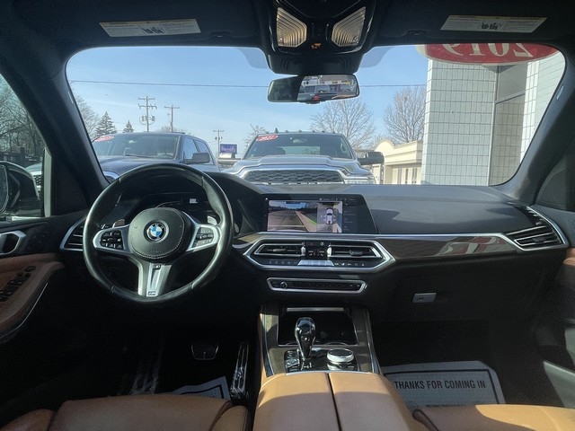 BMW X5  2019