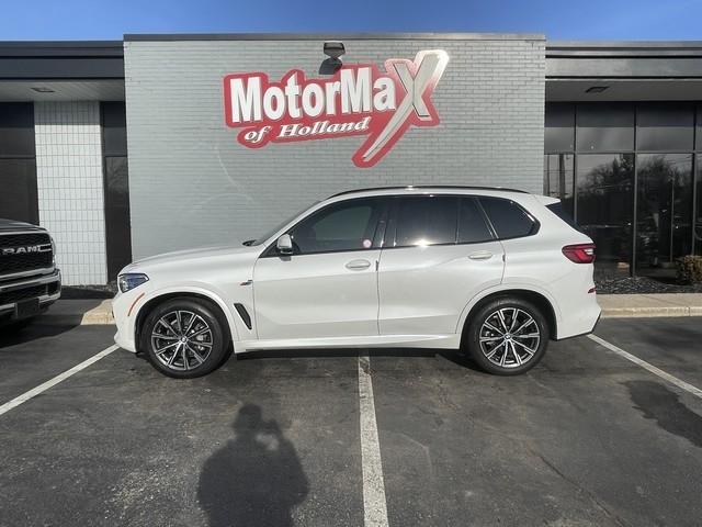 2019 BMW X5 XDRIVE 40XI M SPORT