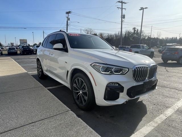 BMW X5  2019