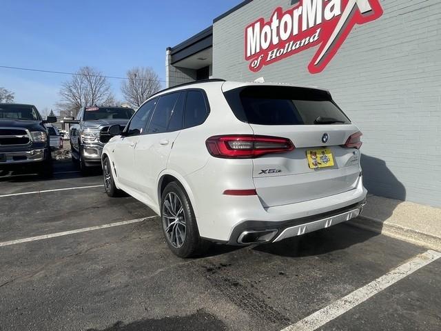 BMW X5  2019