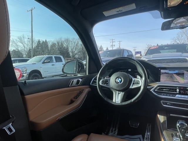 BMW X5  2019