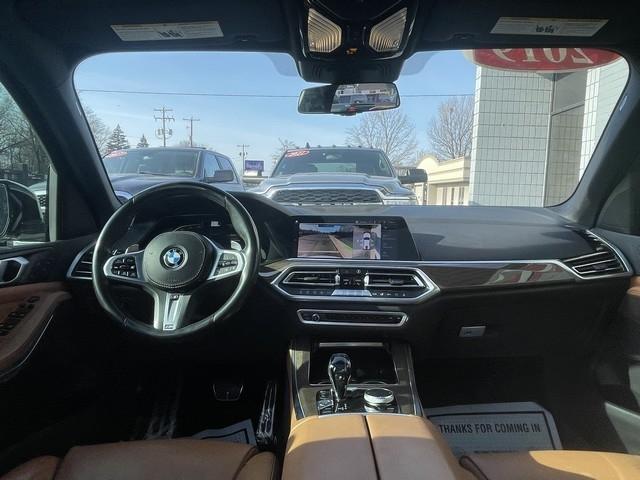 BMW X5  2019