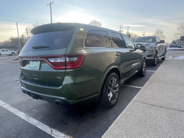 Dodge Durango  2022