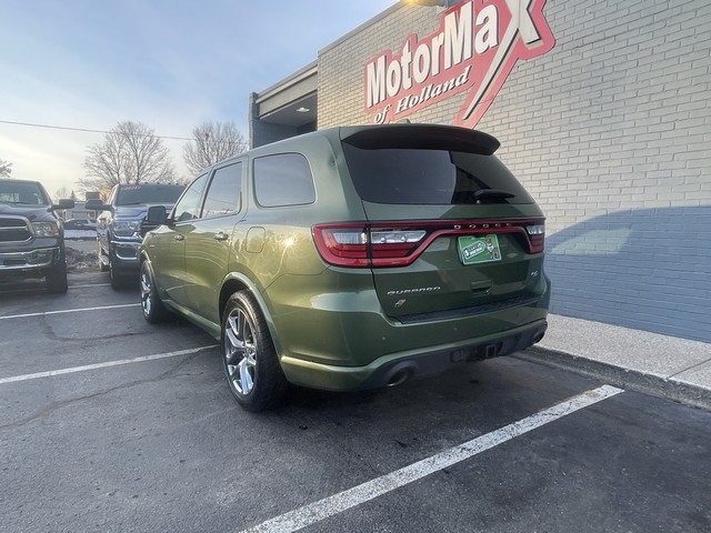 Dodge Durango  2022