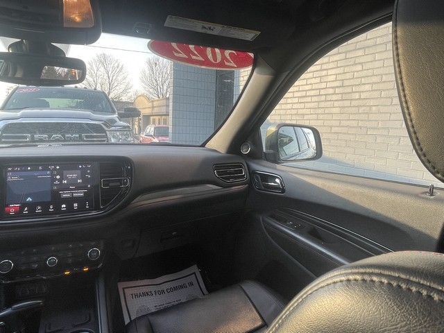 Dodge Durango  2022