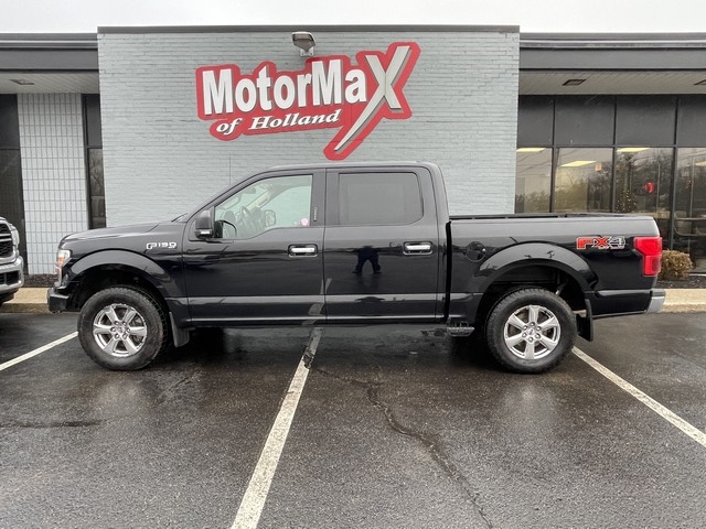 2018 Ford 150 XLT