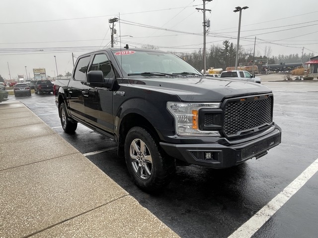 Ford 150  2018