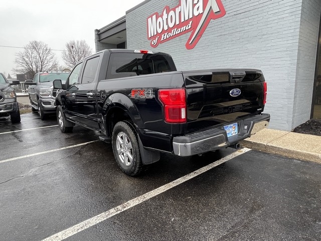 Ford 150  2018