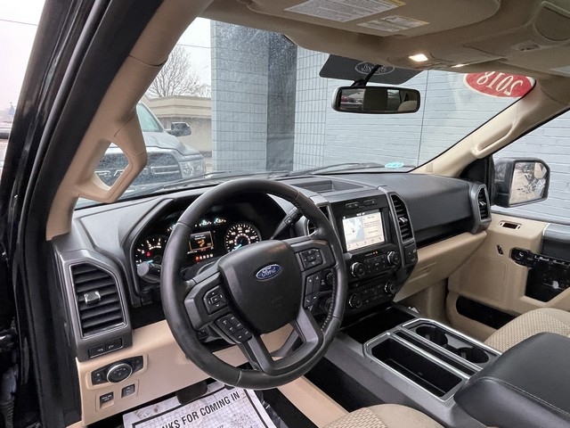 Ford 150  2018