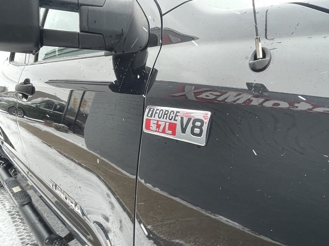 Toyota Tundra 4WD Truck  2012