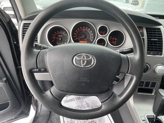 Toyota Tundra 4WD Truck  2012