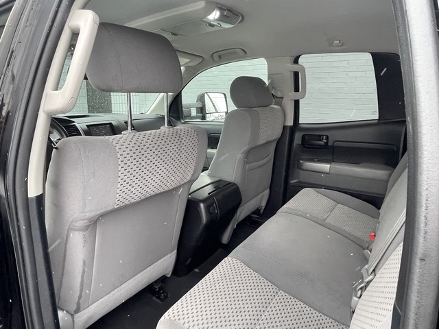 Toyota Tundra 4WD Truck  2012