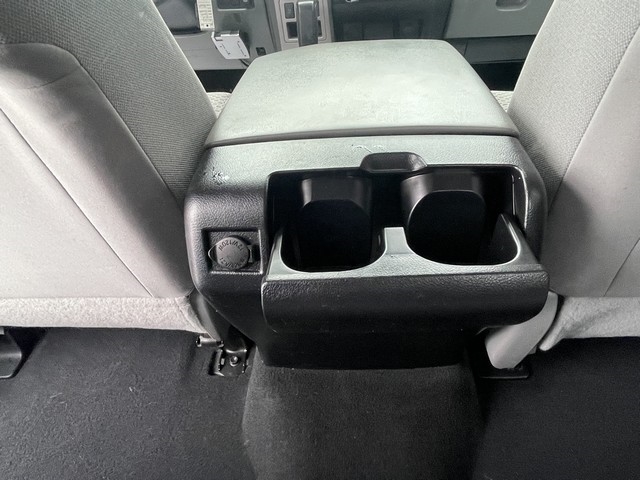 Toyota Tundra 4WD Truck  2012