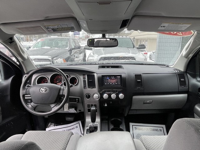 Toyota Tundra 4WD Truck  2012