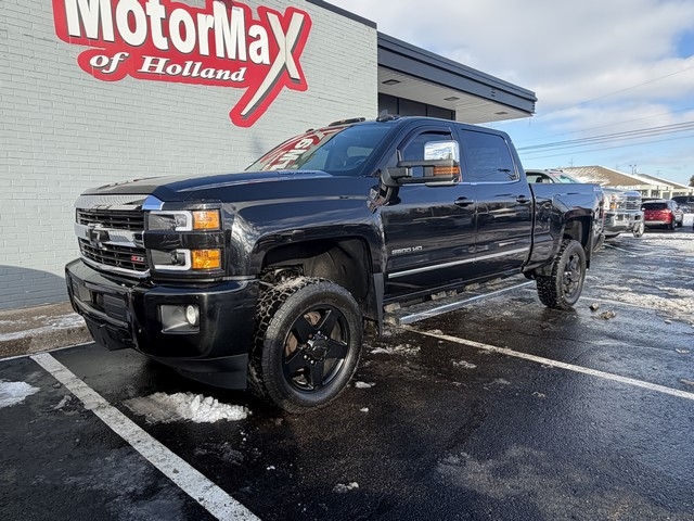 Chevrolet Silverado 2500HD  2016