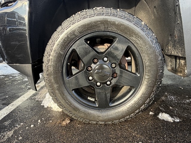 Chevrolet Silverado 2500HD  2016