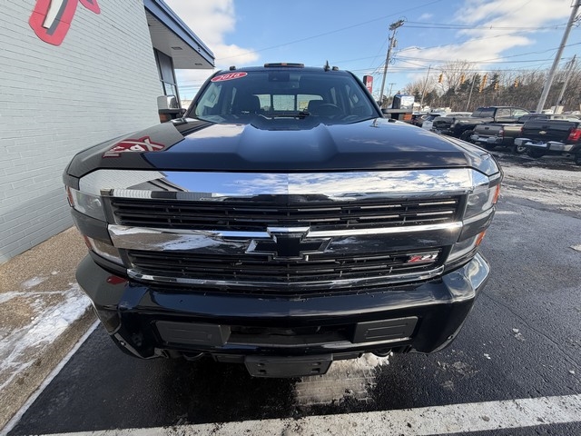 Chevrolet Silverado 2500HD  2016