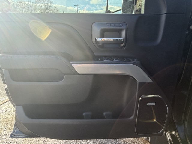 Chevrolet Silverado 2500HD  2016