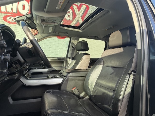 Chevrolet Silverado 2500HD  2016