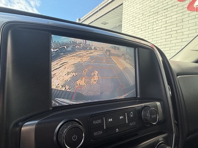 Chevrolet Silverado 2500HD  2016