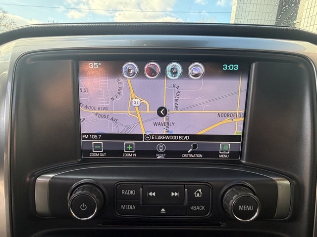 Chevrolet Silverado 2500HD  2016