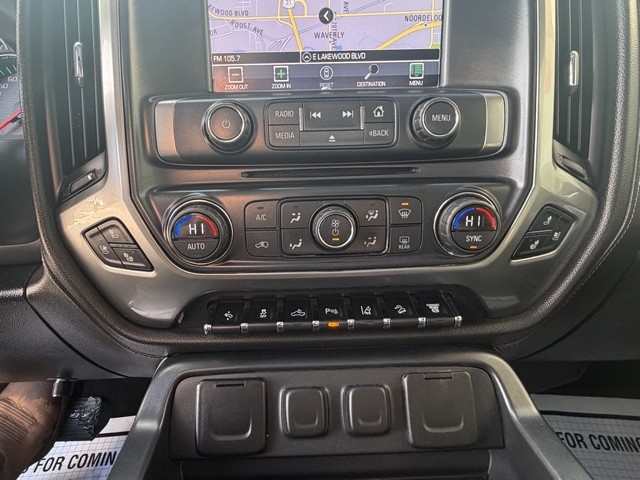 Chevrolet Silverado 2500HD  2016