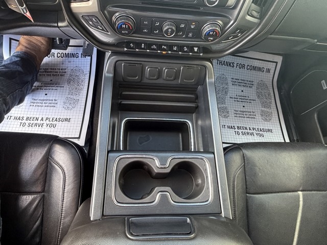 Chevrolet Silverado 2500HD  2016