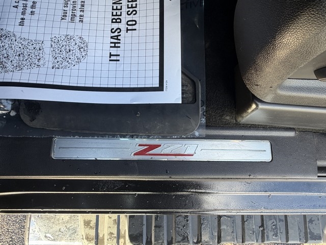 Chevrolet Silverado 2500HD  2016