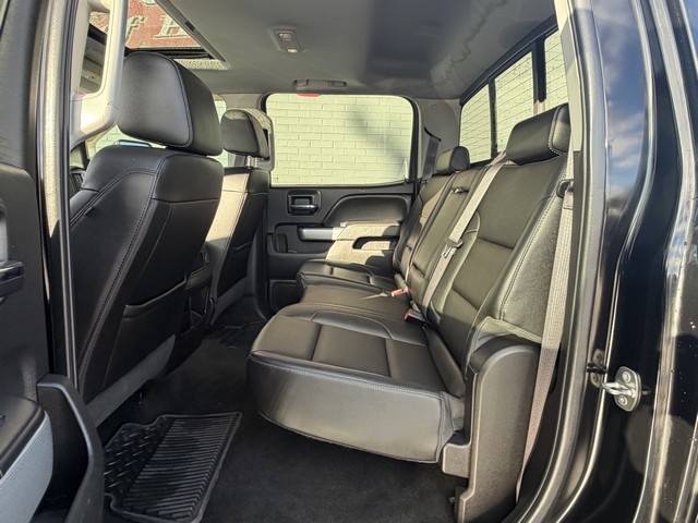 Chevrolet Silverado 2500HD  2016