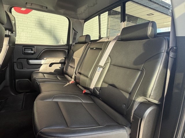 Chevrolet Silverado 2500HD  2016