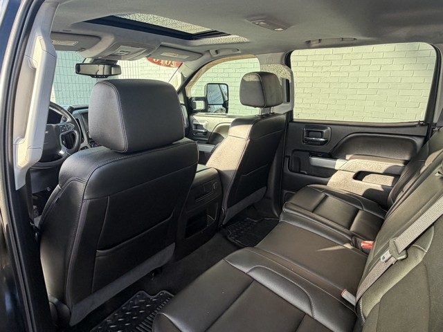 Chevrolet Silverado 2500HD  2016