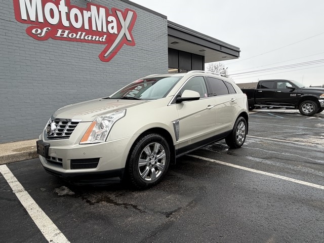 Cadillac SRX AWD 4dr Luxury Collection 2015