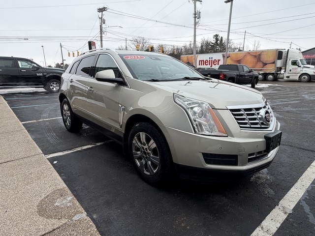 Cadillac SRX AWD 4dr Luxury Collection 2015