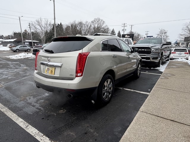 Cadillac SRX AWD 4dr Luxury Collection 2015