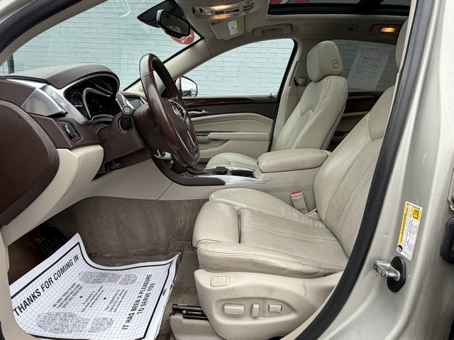 Cadillac SRX AWD 4dr Luxury Collection 2015