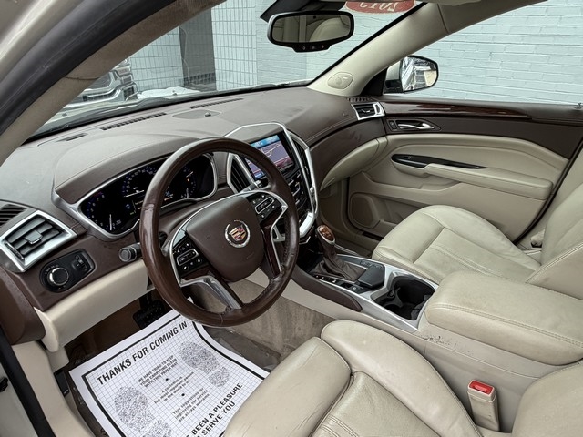 Cadillac SRX AWD 4dr Luxury Collection 2015