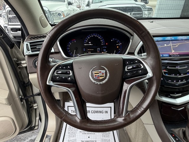 Cadillac SRX AWD 4dr Luxury Collection 2015