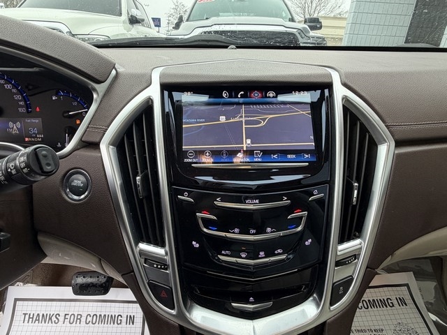 Cadillac SRX AWD 4dr Luxury Collection 2015